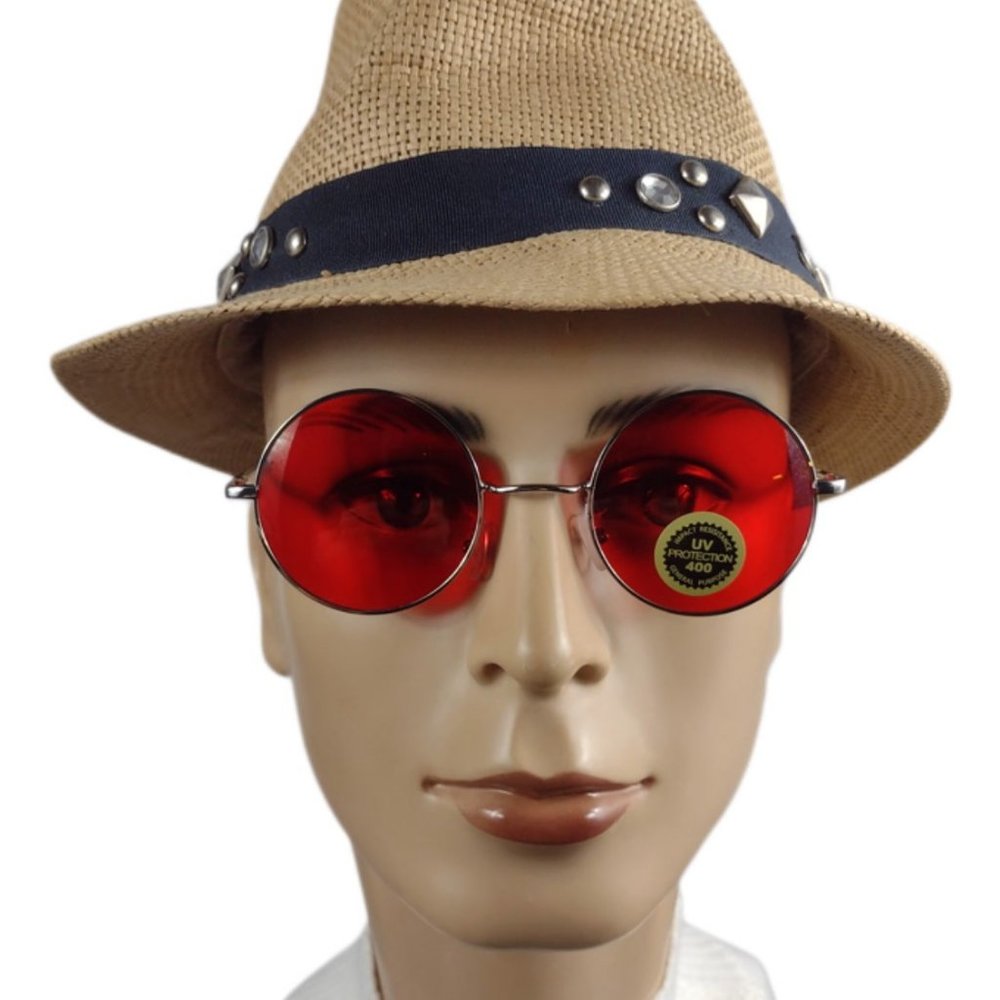 American Classic Round Tinted  Women’s   Sunglasses #711050